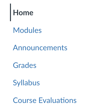 asynchronous online course in LMS